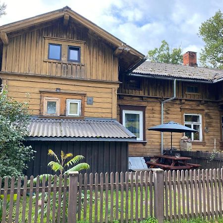 Perles Leilighet Līgatne Eksteriør bilde