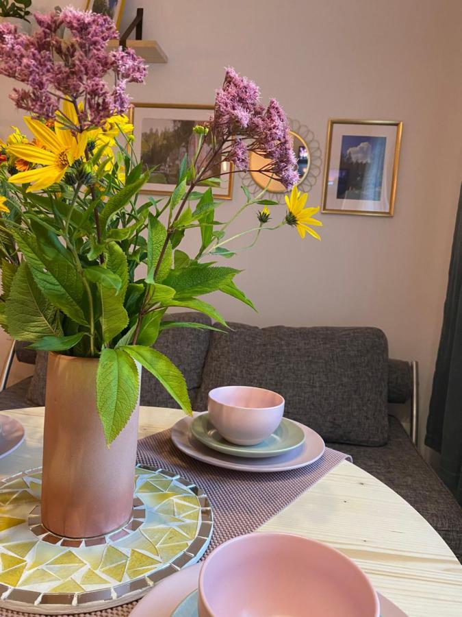 Perles Leilighet Līgatne Eksteriør bilde
